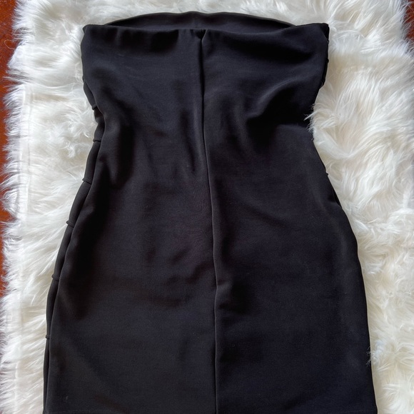 Strapless Dress - Picture 2 of 4